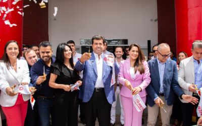 Se inaugura primera clínica CATEM en el país